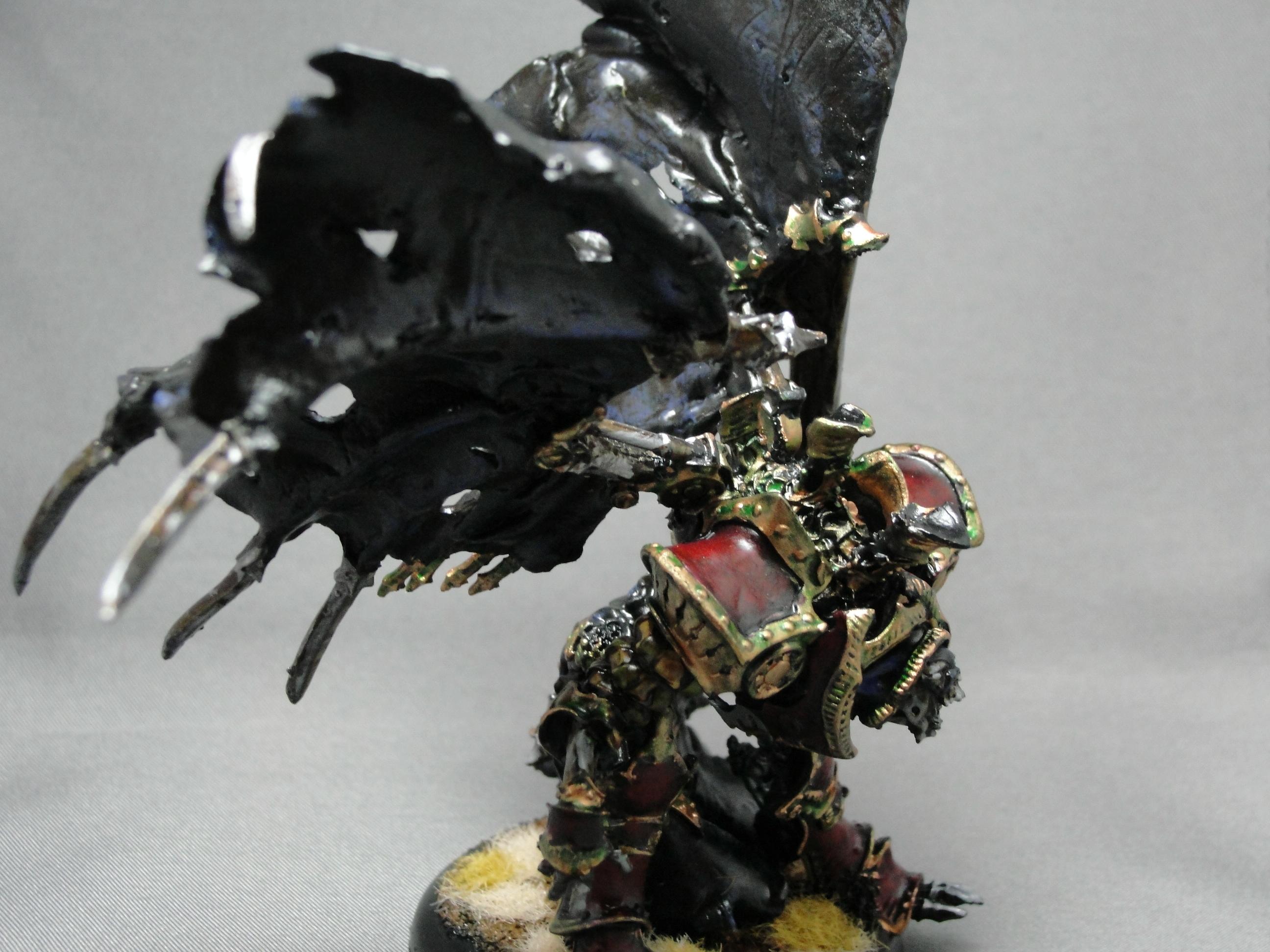 Privateer Press - Warmachine - Cryx : Lich Lord Asphyxious Modèle kit